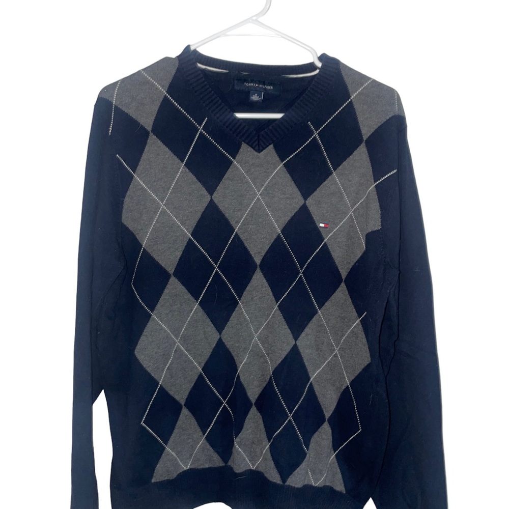 Tommy Hilfiger Vneck Sweater